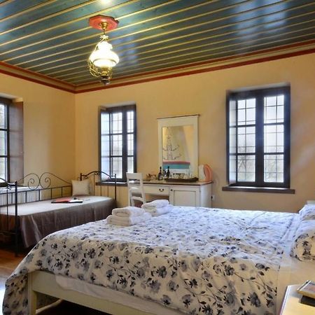 Nikolas Guesthouse Koukkouli Экстерьер фото