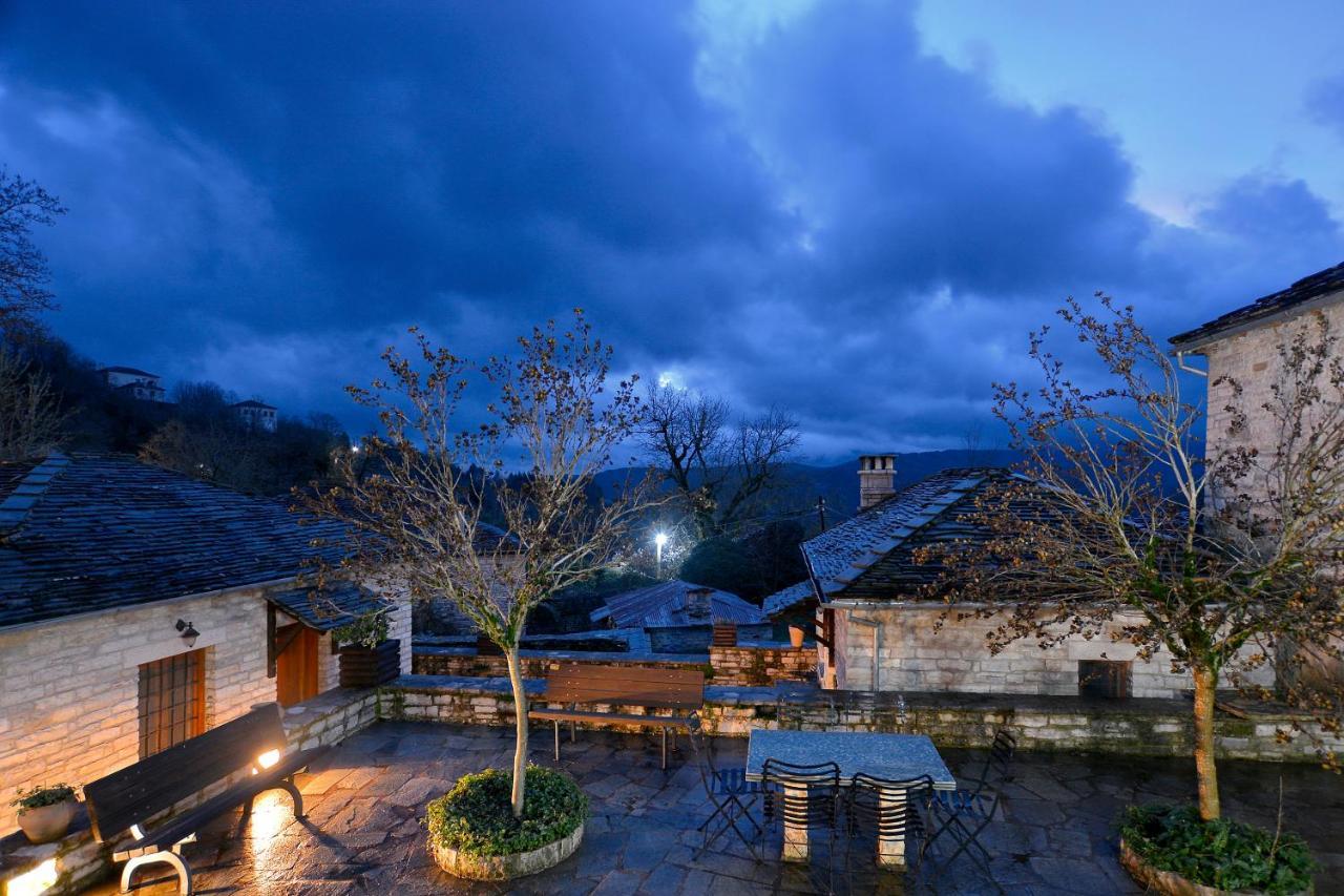 Nikolas Guesthouse Koukkouli Экстерьер фото