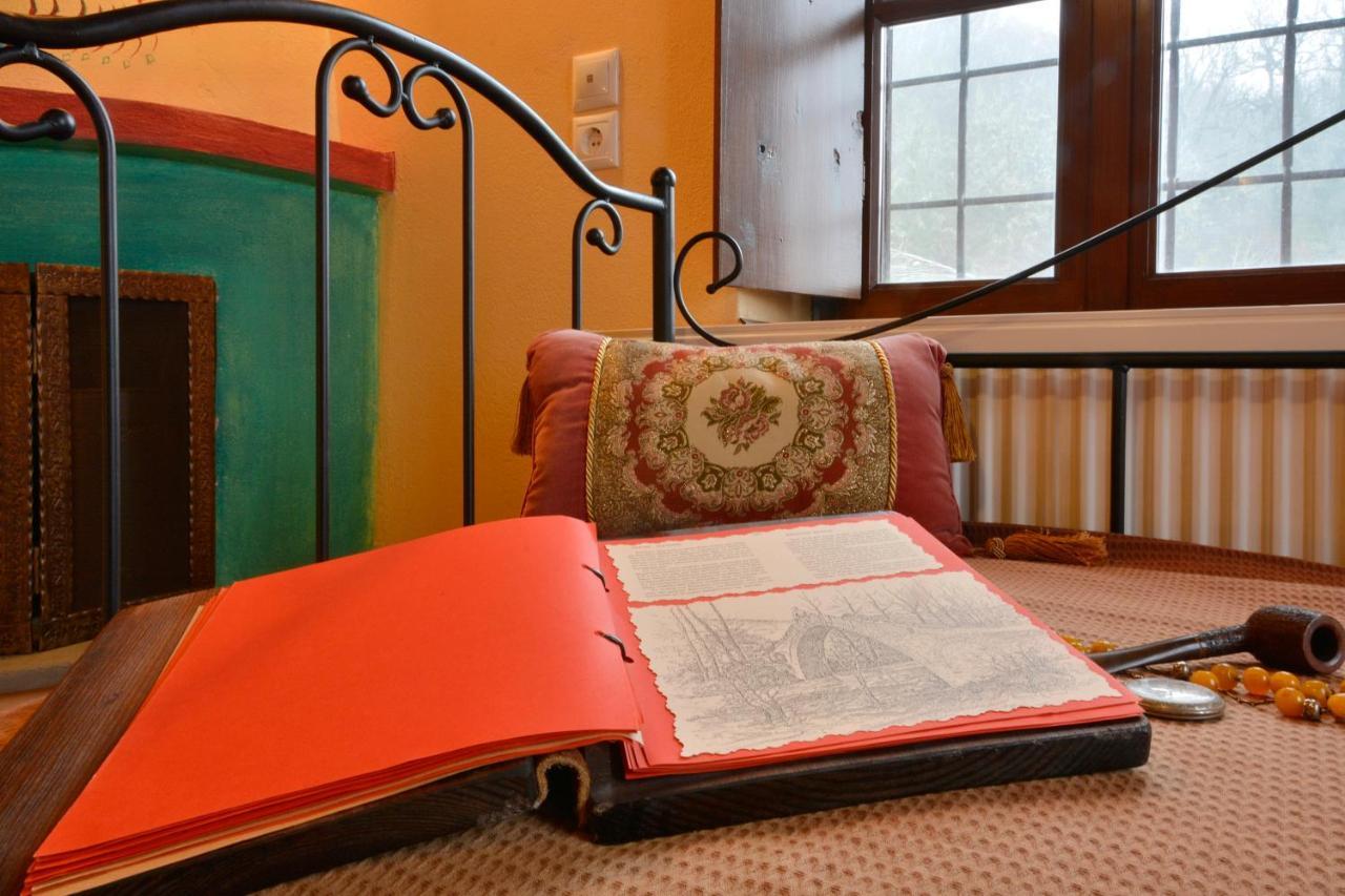 Nikolas Guesthouse Koukkouli Экстерьер фото