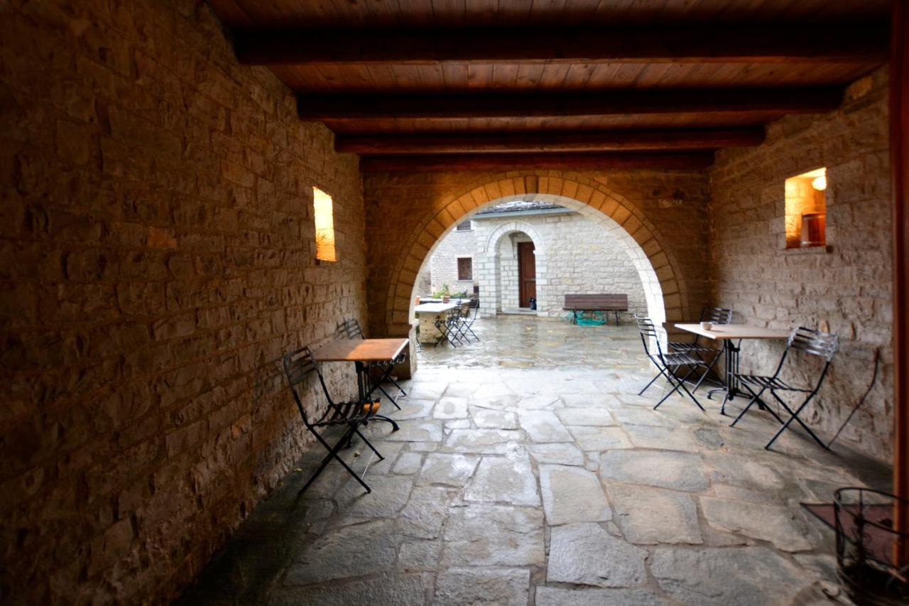 Nikolas Guesthouse Koukkouli Экстерьер фото