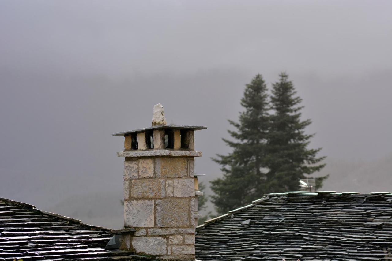 Nikolas Guesthouse Koukkouli Экстерьер фото