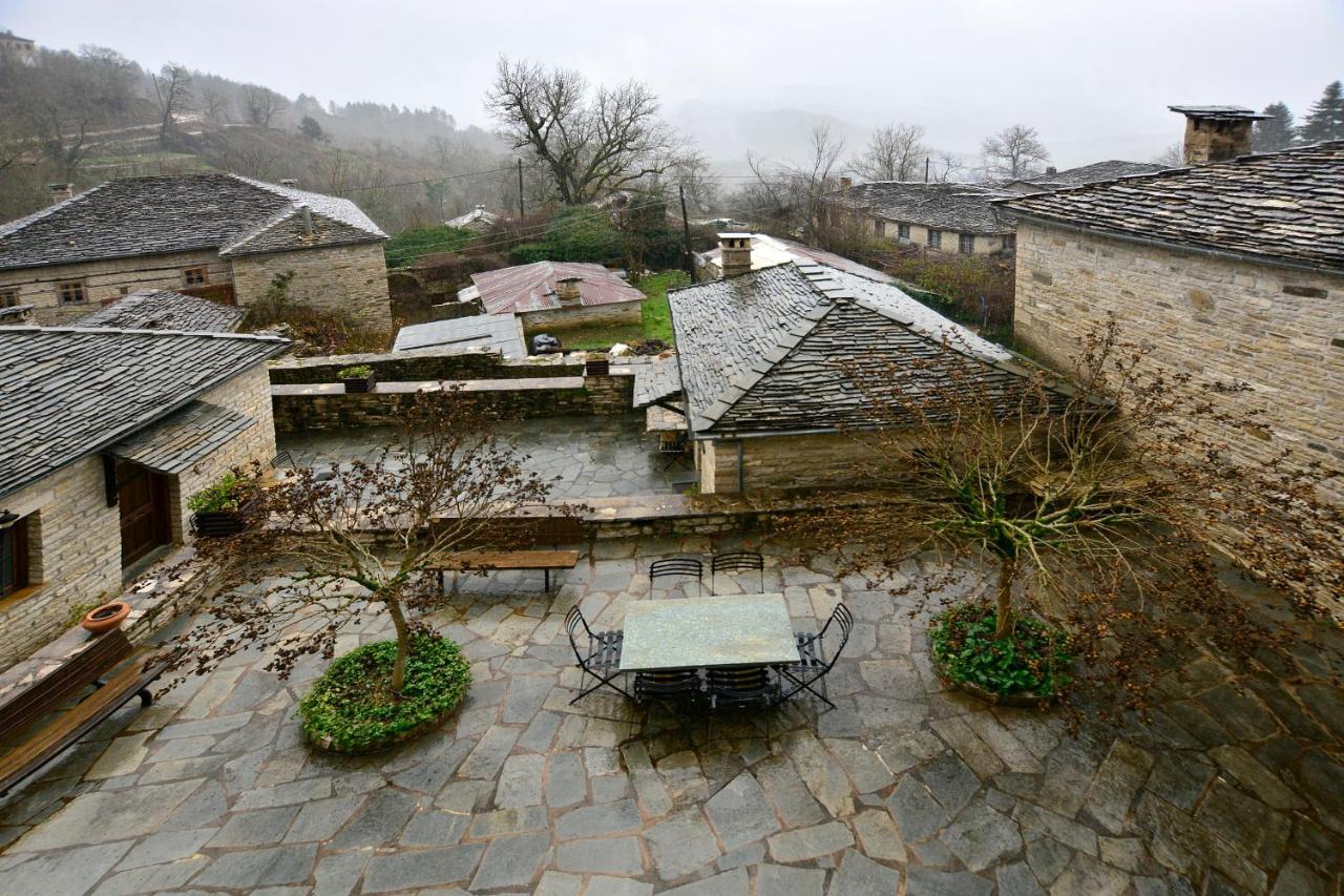 Nikolas Guesthouse Koukkouli Экстерьер фото