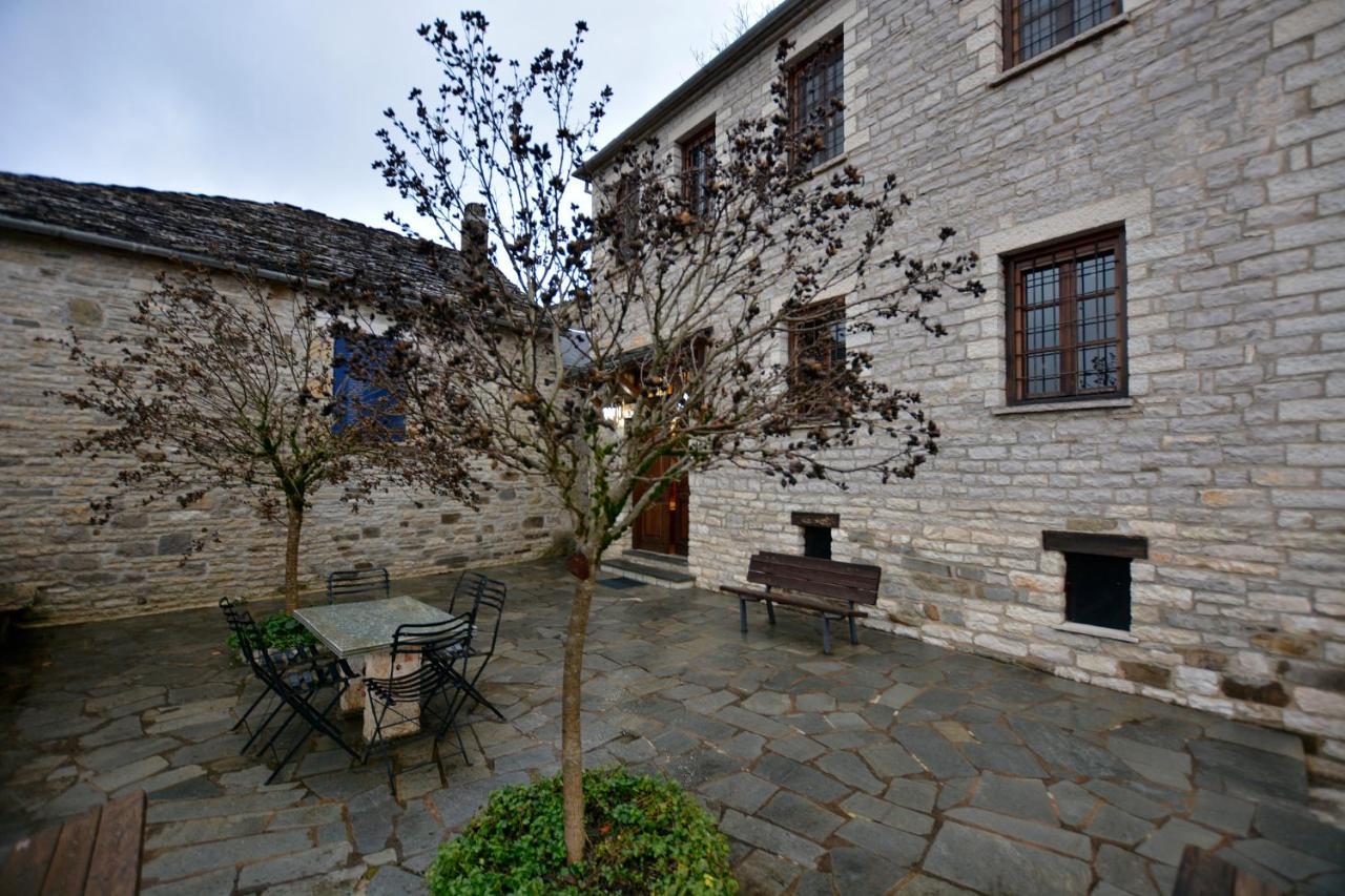 Nikolas Guesthouse Koukkouli Экстерьер фото