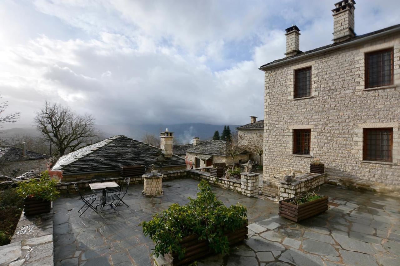 Nikolas Guesthouse Koukkouli Экстерьер фото