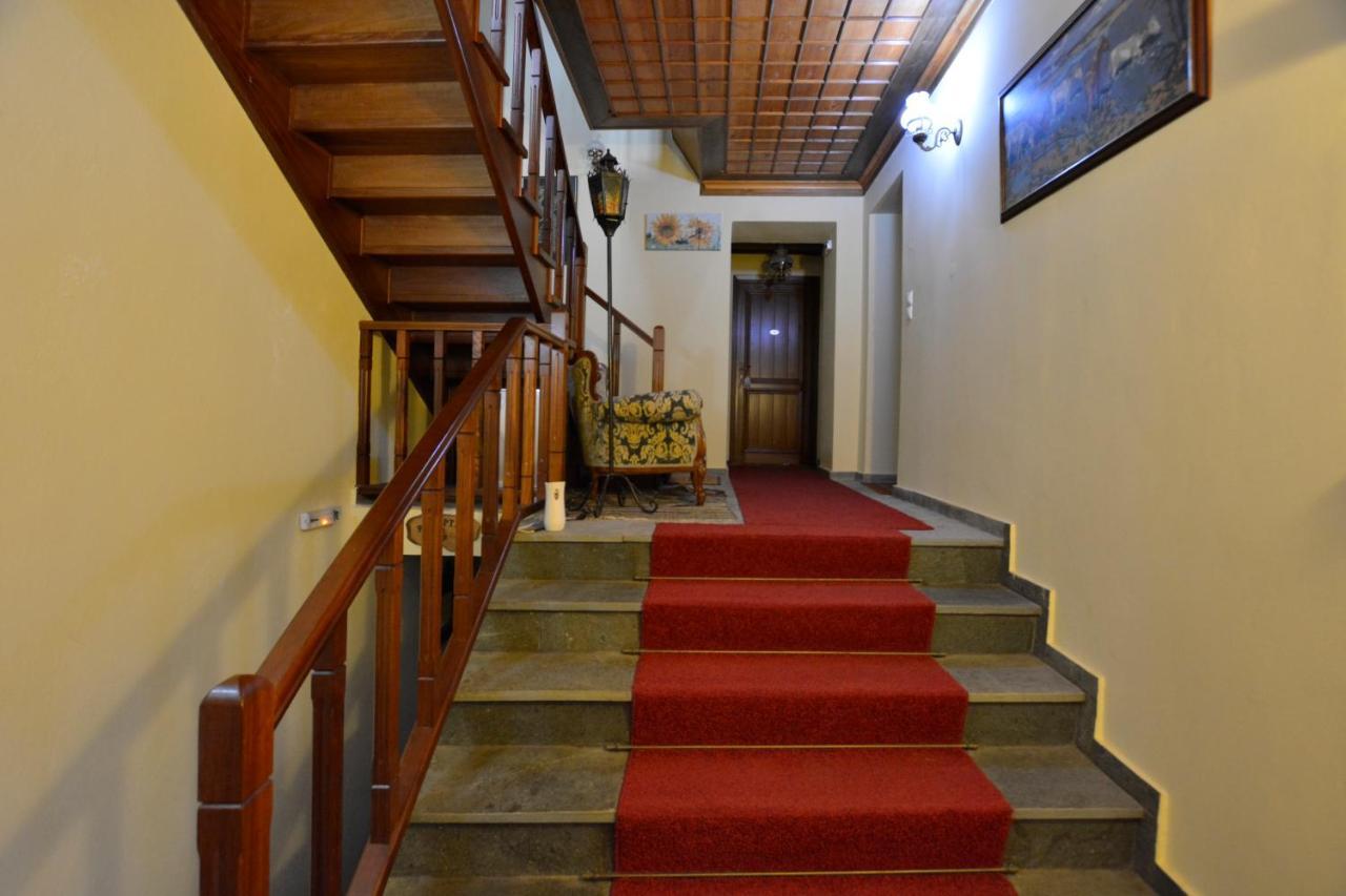 Nikolas Guesthouse Koukkouli Экстерьер фото
