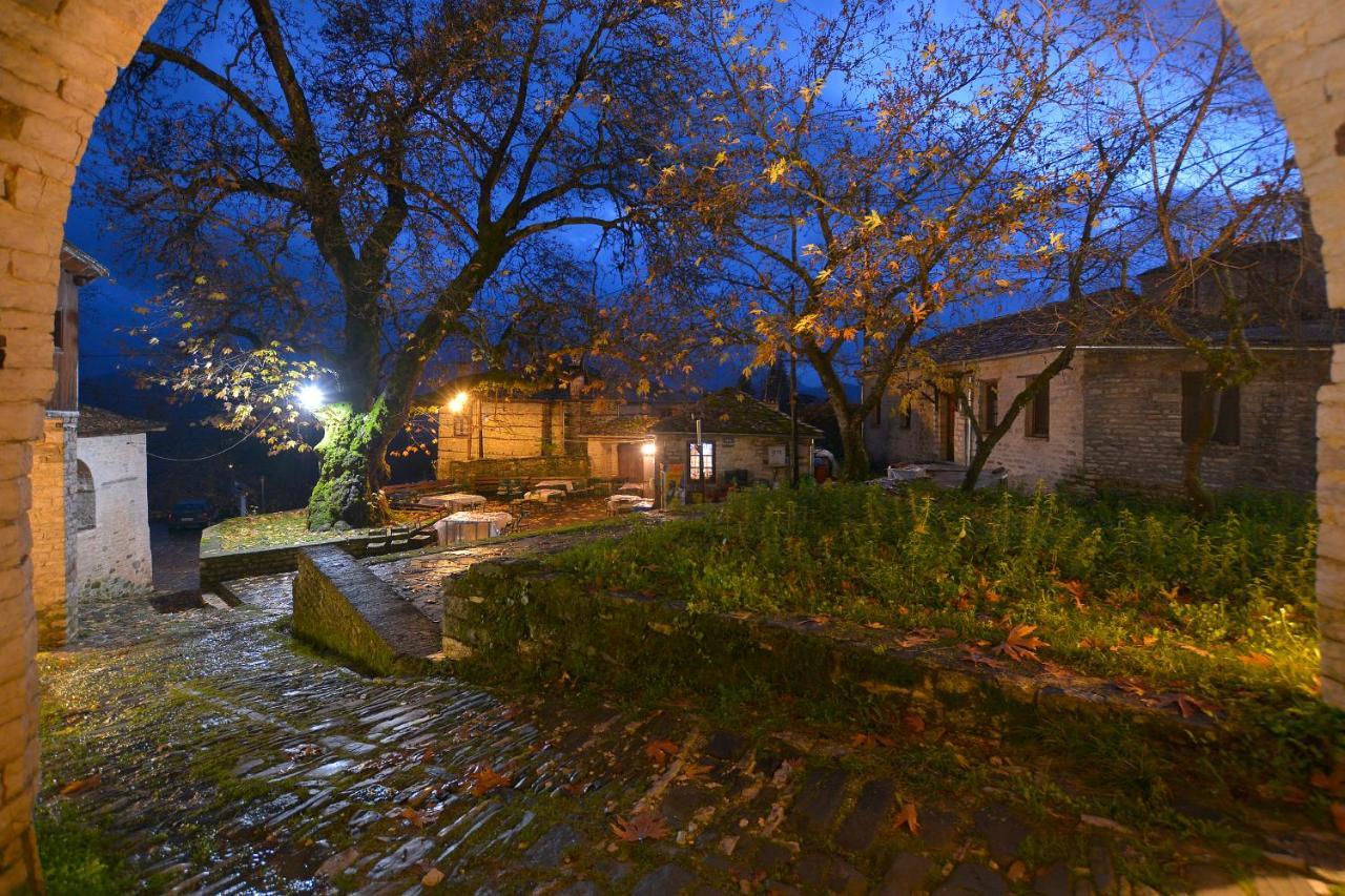 Nikolas Guesthouse Koukkouli Экстерьер фото