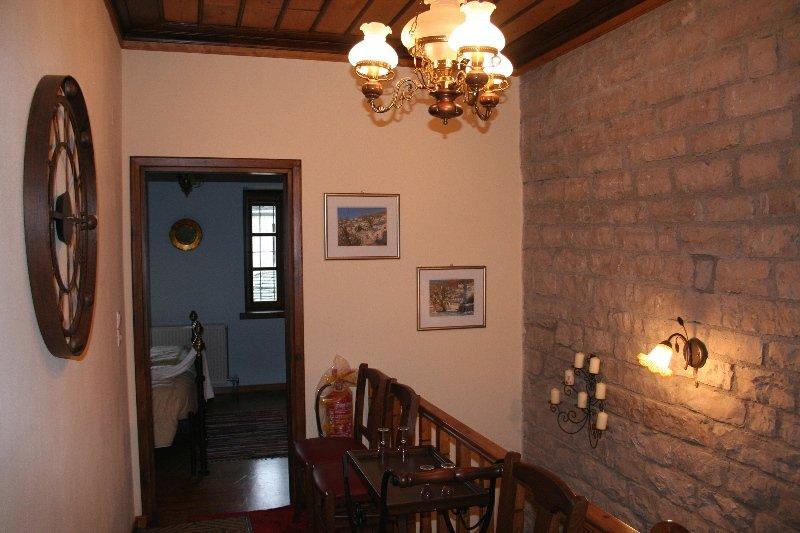 Nikolas Guesthouse Koukkouli Экстерьер фото