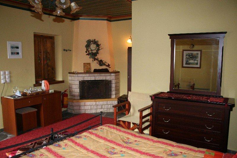Nikolas Guesthouse Koukkouli Экстерьер фото