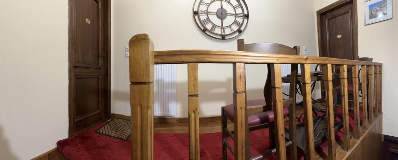 Nikolas Guesthouse Koukkouli Экстерьер фото