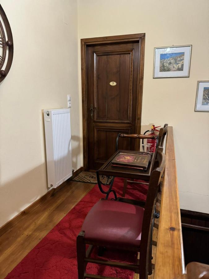Nikolas Guesthouse Koukkouli Экстерьер фото
