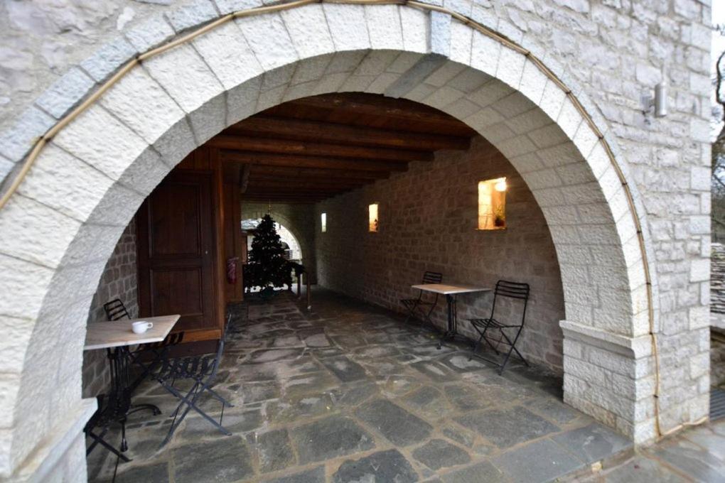 Nikolas Guesthouse Koukkouli Экстерьер фото