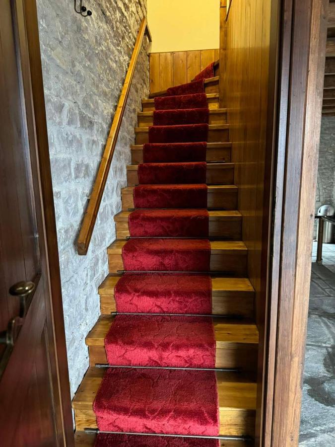 Nikolas Guesthouse Koukkouli Экстерьер фото