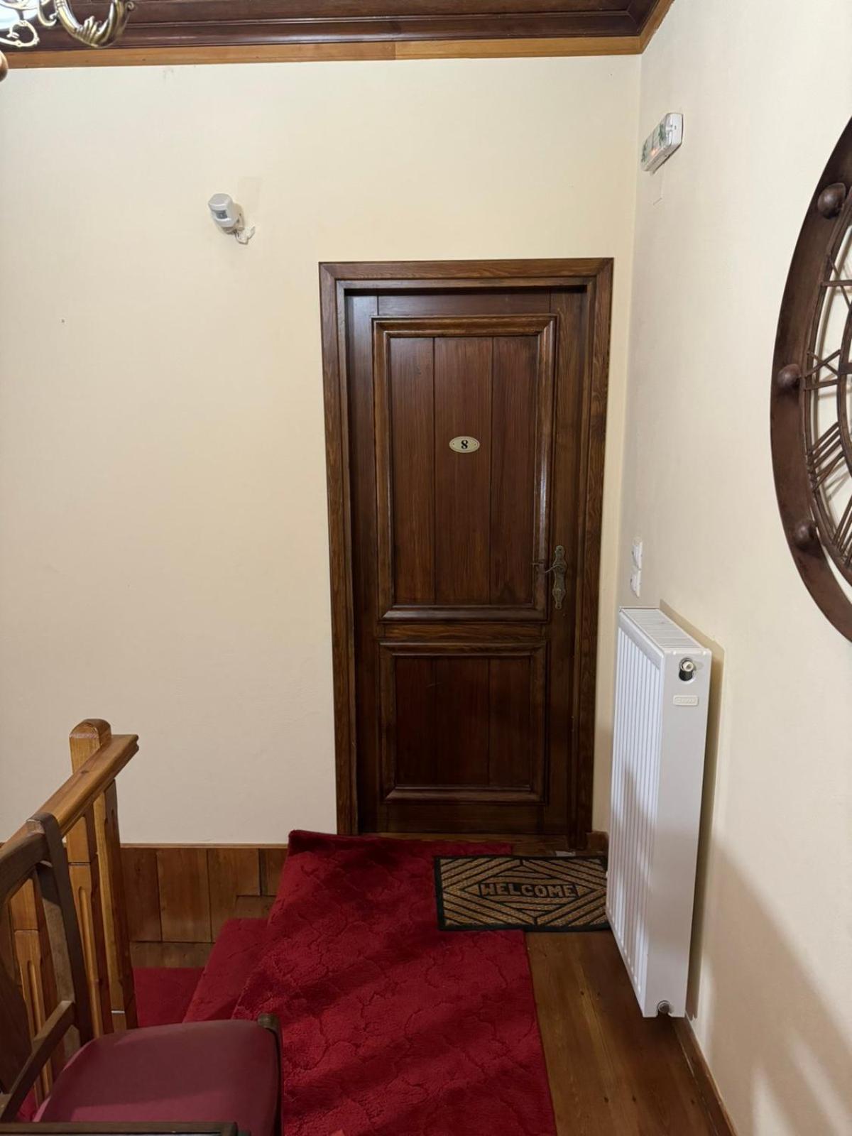Nikolas Guesthouse Koukkouli Экстерьер фото