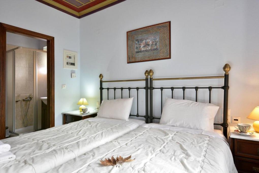 Nikolas Guesthouse Koukkouli Экстерьер фото