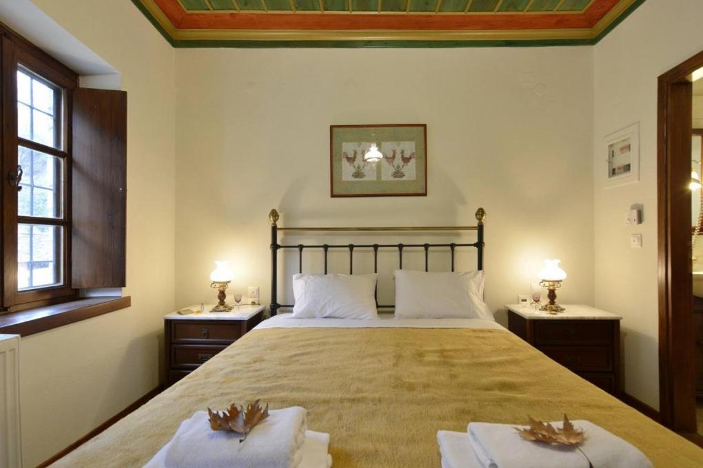 Nikolas Guesthouse Koukkouli Экстерьер фото