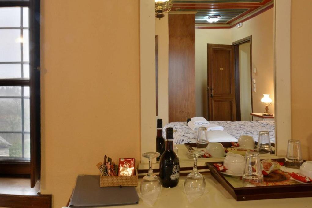 Nikolas Guesthouse Koukkouli Экстерьер фото