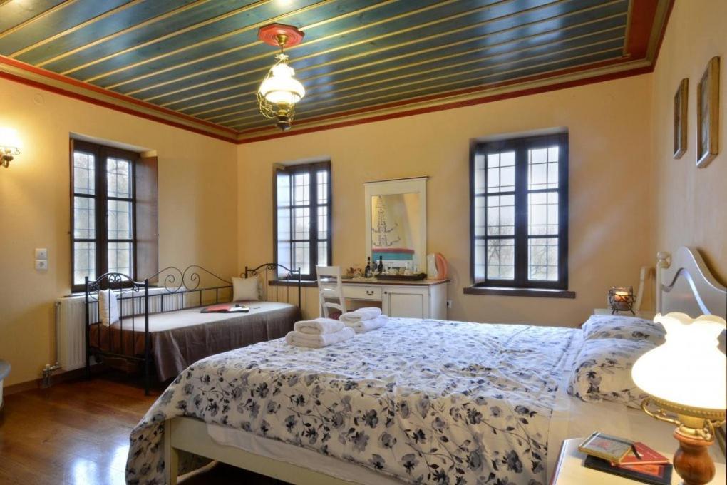 Nikolas Guesthouse Koukkouli Экстерьер фото