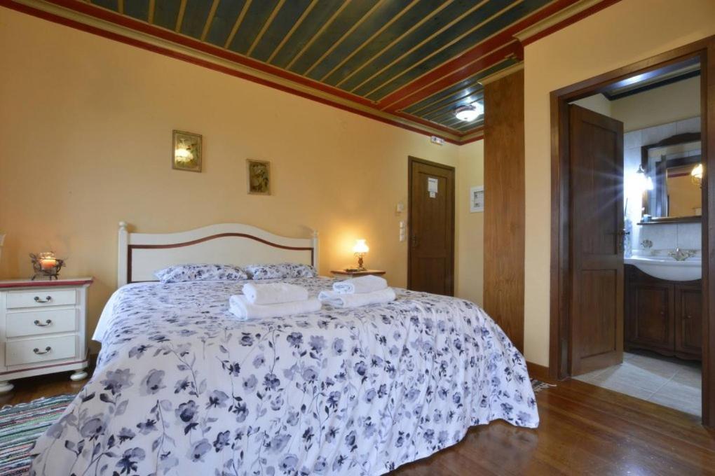 Nikolas Guesthouse Koukkouli Экстерьер фото