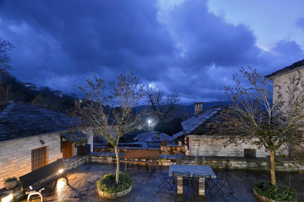 Nikolas Guesthouse Koukkouli Экстерьер фото