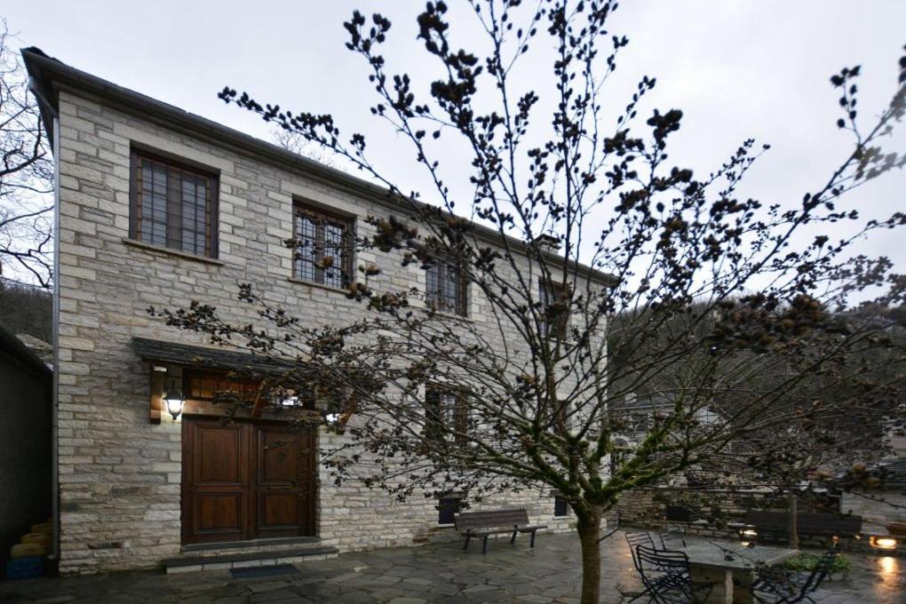 Nikolas Guesthouse Koukkouli Экстерьер фото